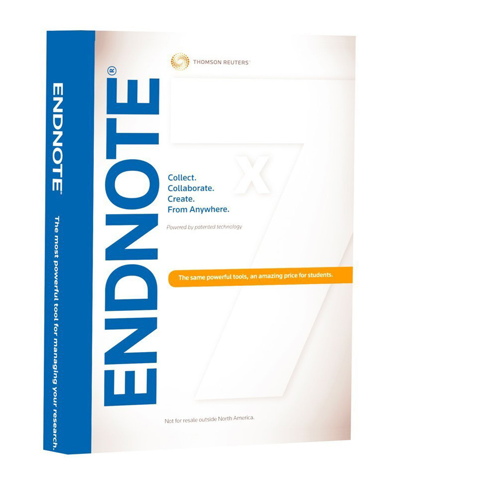 How to download endnote x7